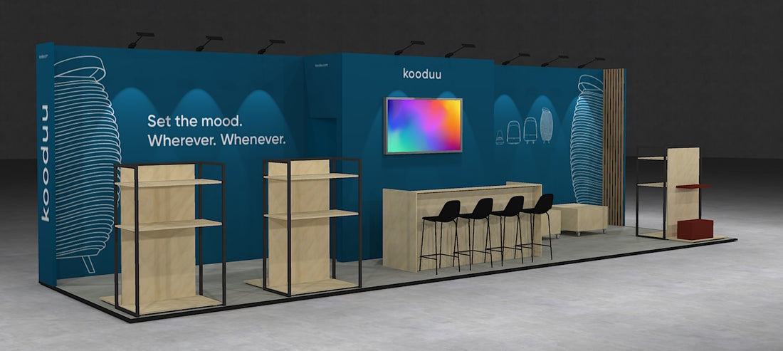 Kooduu is attending Maison & Objet 2022