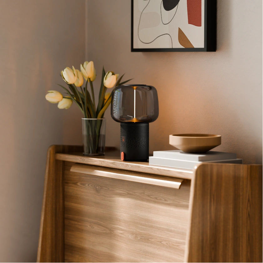 Serena PLAY · Metallic Anthracite