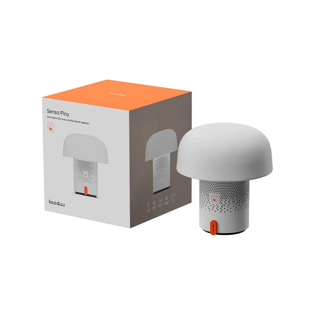 Sensa Play | SOUND BY JBL | in Cloudy White