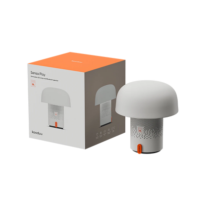 Sensa Play | SOUND BY JBL | in Cloudy White
