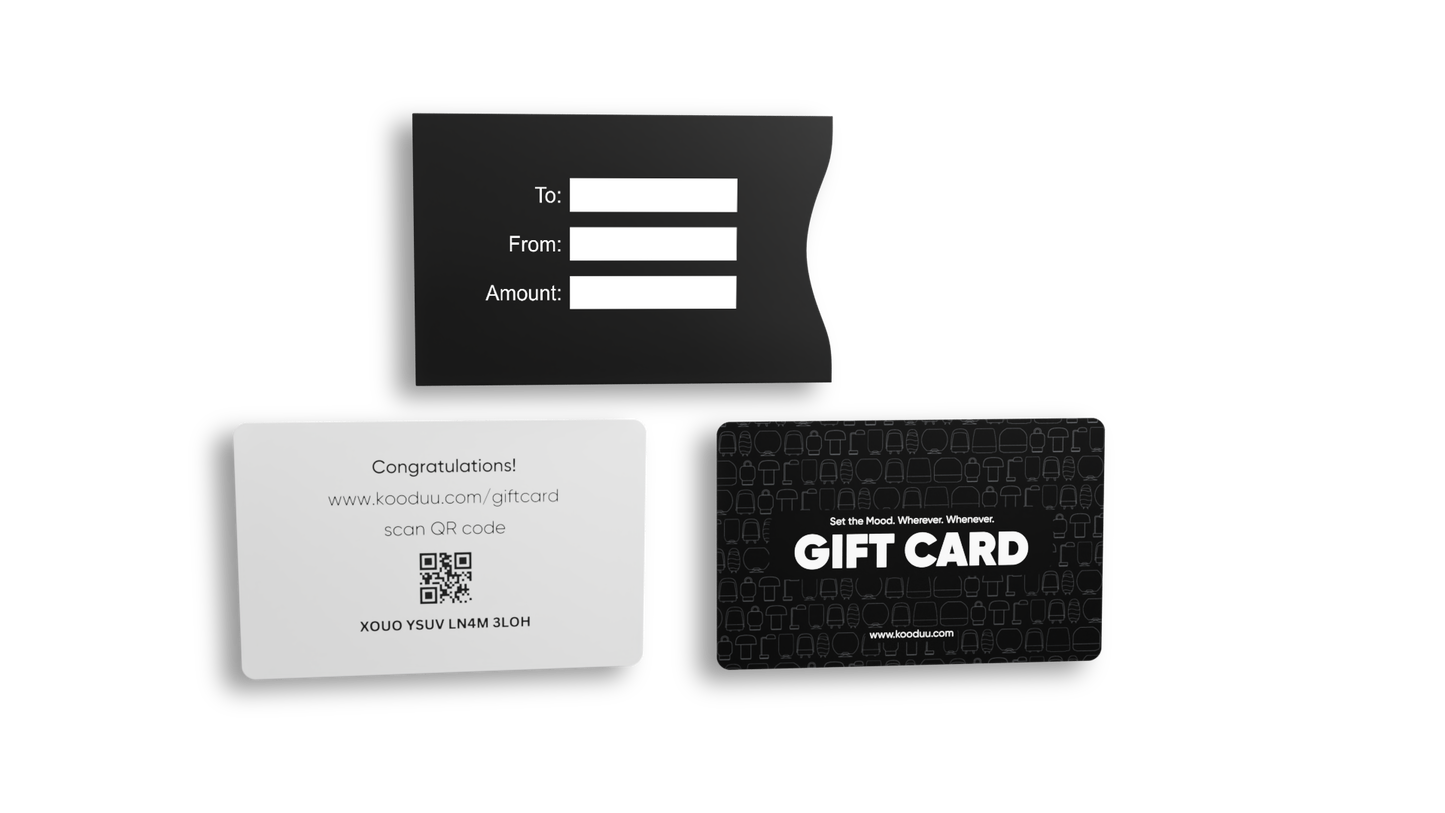 Kooduu Gift Card € 100